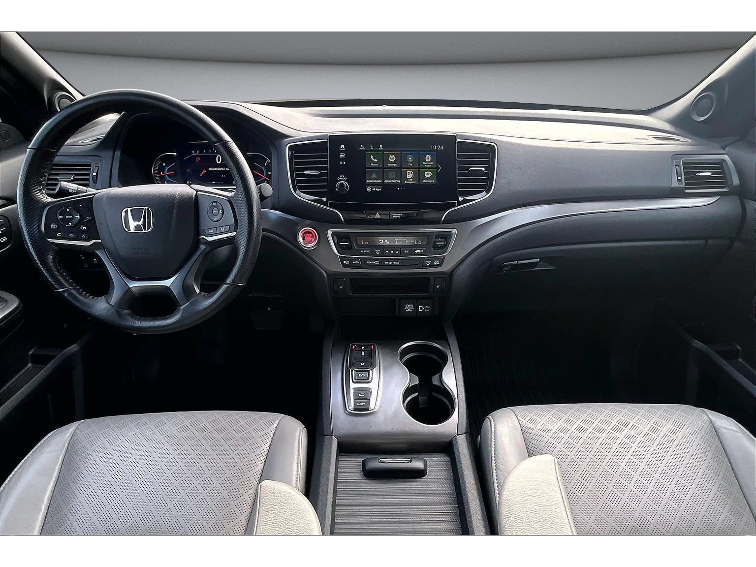 Used 2020 Honda Passport EX-L image 9