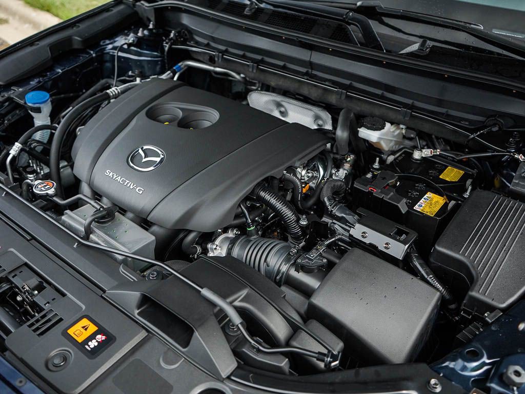 New 2025 MAZDA CX-5 AWD 2.5 S w/ Select Package image 7