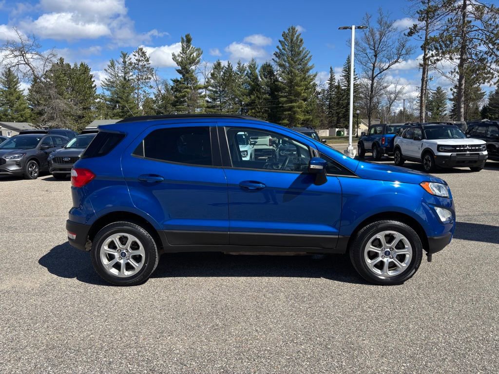 Used 2020 Ford EcoSport SE image 2