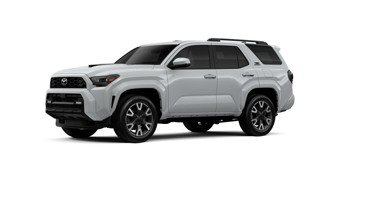 New 2026 Toyota 4Runner TRD Sport Premium AWD/4WD image 24