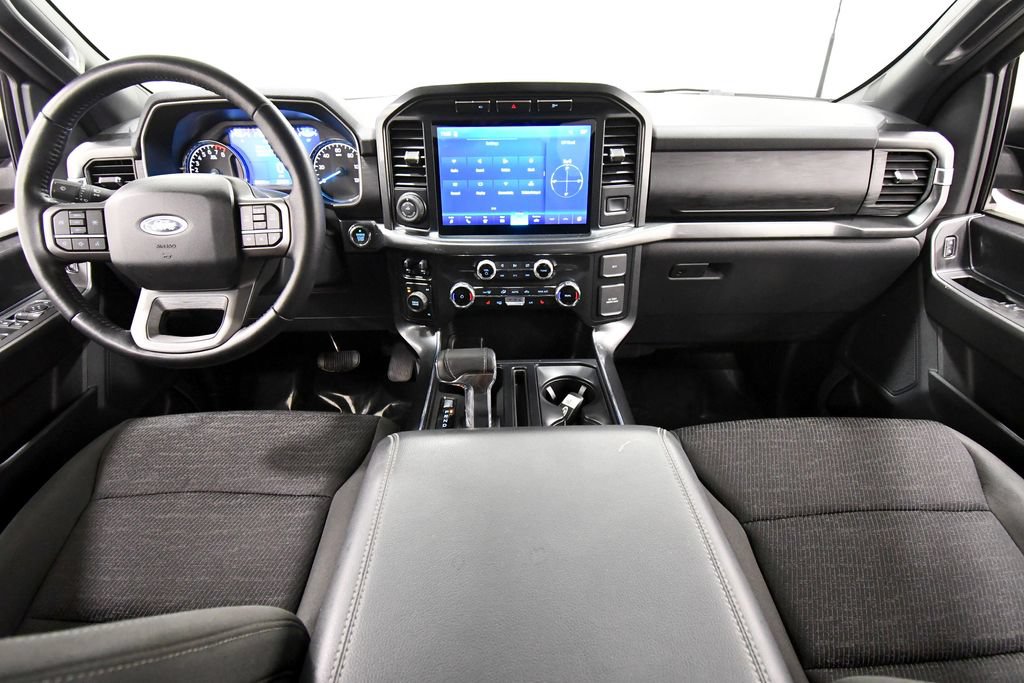 Used 2022 Ford F150 XLT w/ Equipment Group 302A High AWD/4WD image 3