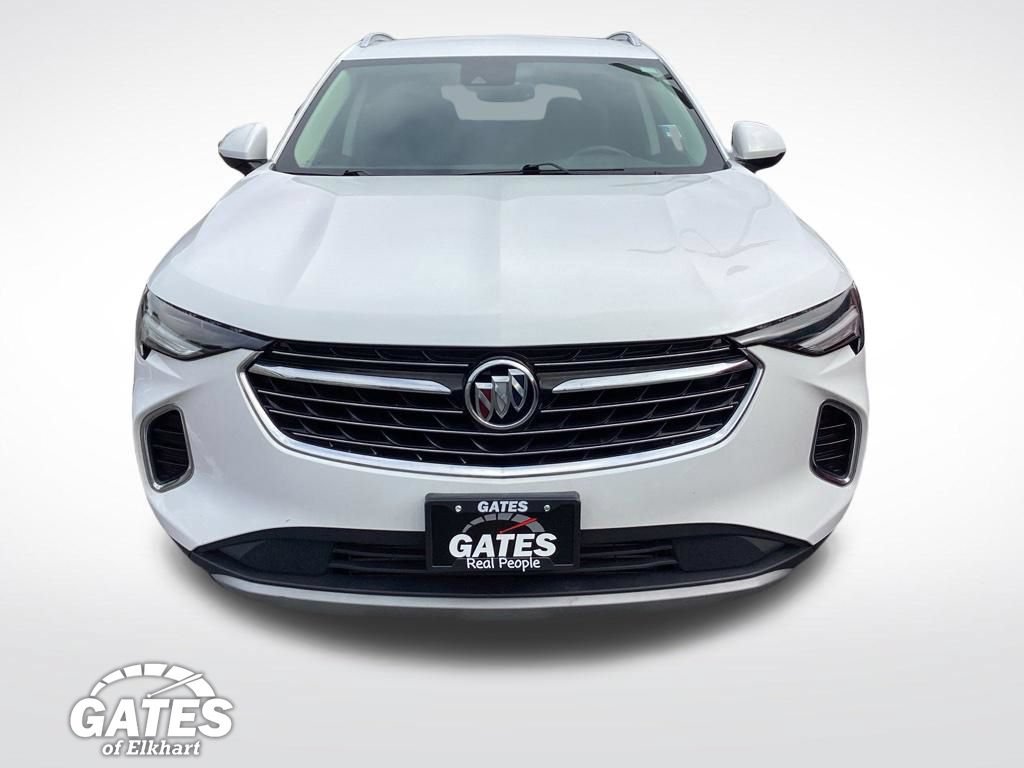 Used 2022 Buick Envision Preferred FWD image 2