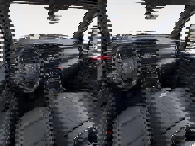 New 2026 GMC Sierra 2500 AT4X w/ LPO, Black Badging Package image 15