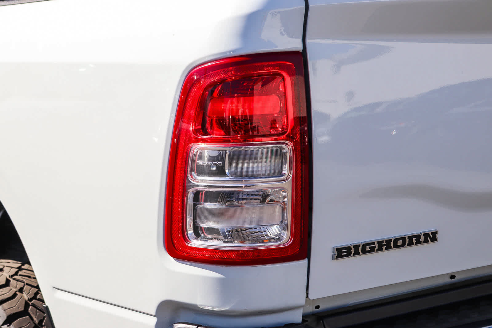 Used 2024 RAM 2500 Big Horn AWD/4WD image 7
