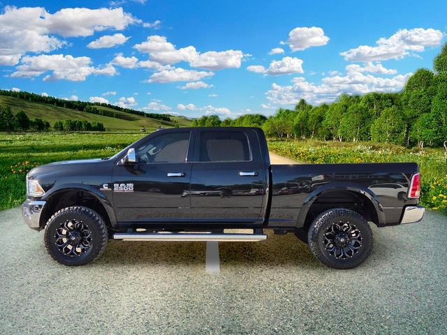 Used 2018 RAM 2500 Laramie image 3