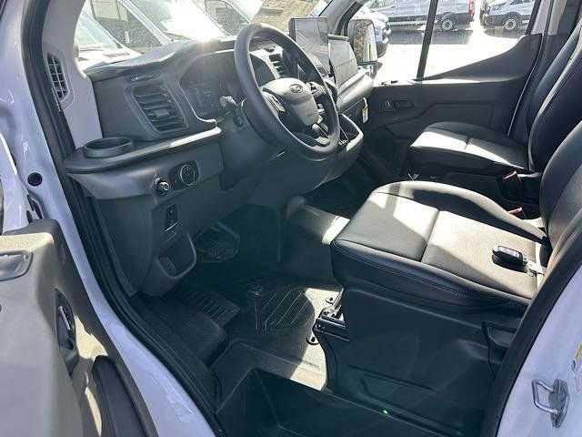New 2026 Ford Transit 350 148 High Roof Extended w/ Load Area Protection Package RWD image 11