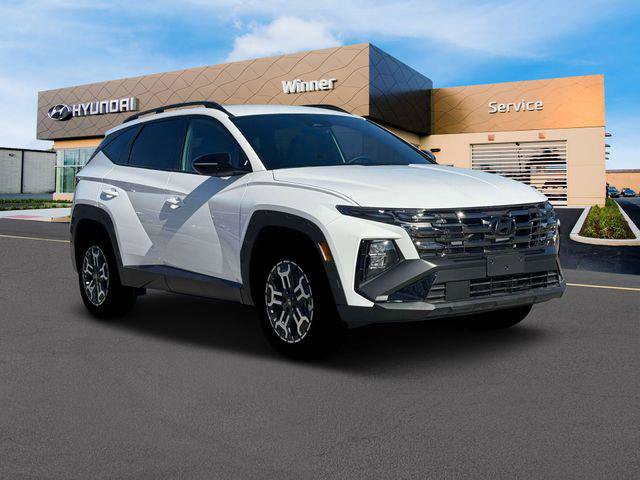 New 2025 Hyundai Tucson XRT AWD/4WD image 11