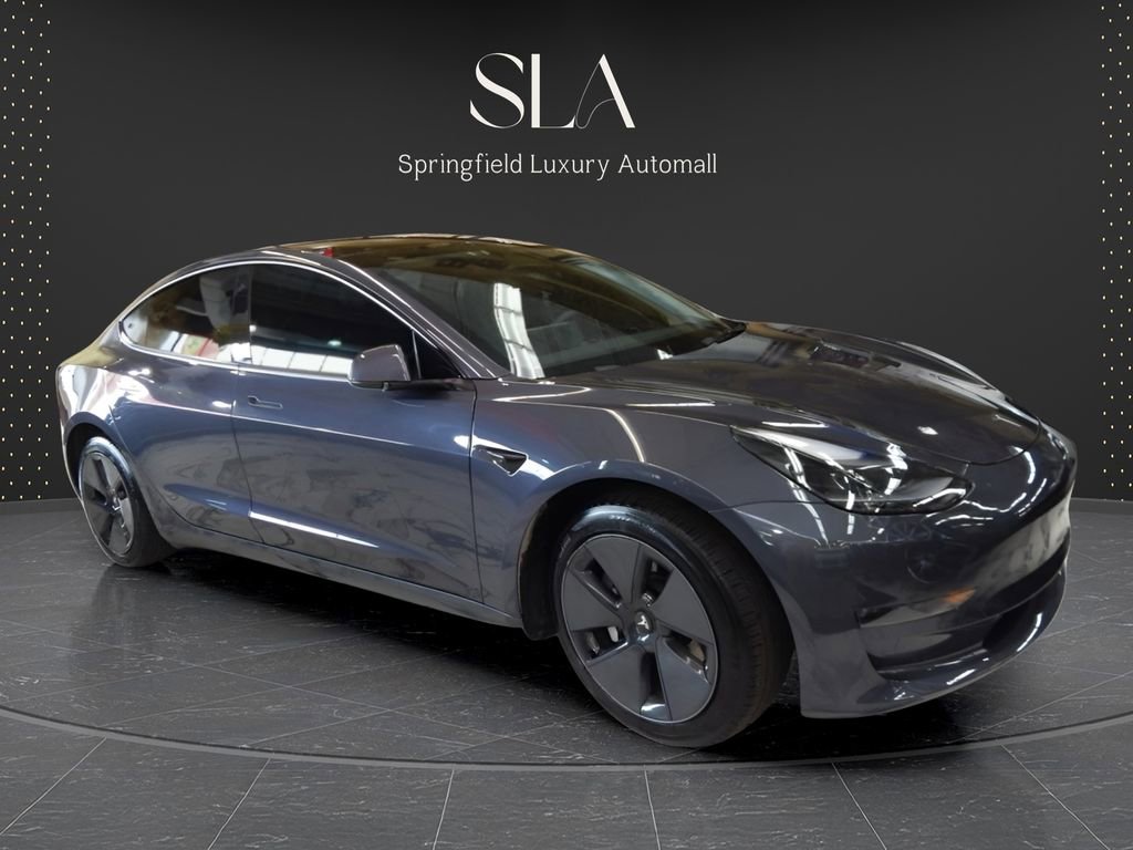 Used 2023 Tesla Model 3 Long Range AWD/4WD image 3