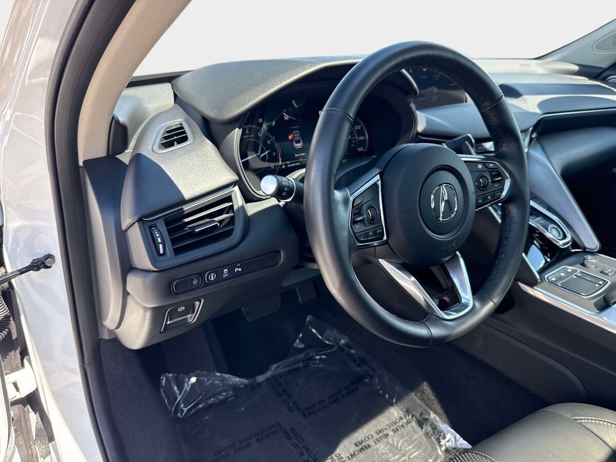 Used 2023 Acura TLX w/ Technology Package FWD image 18
