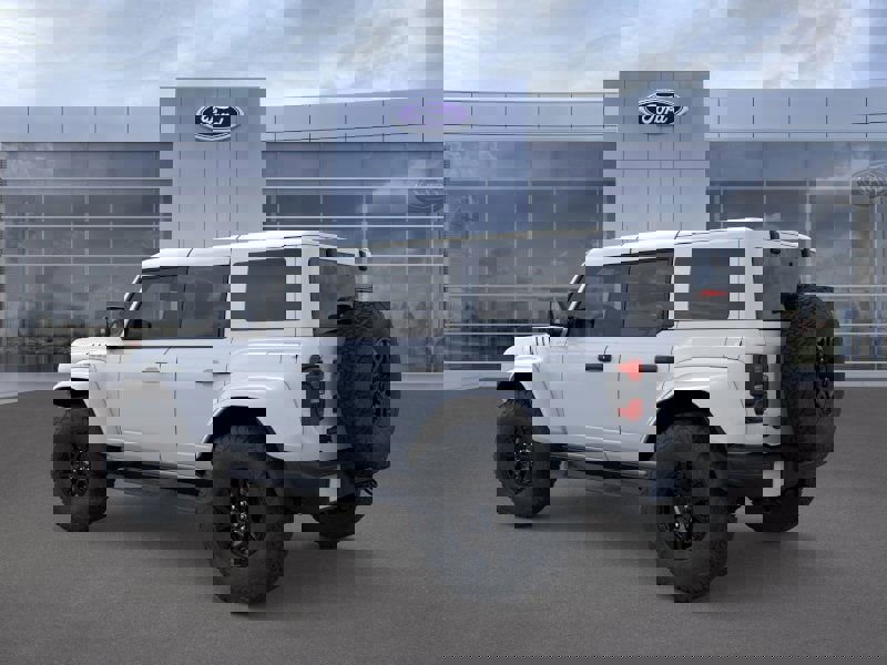 New 2025 Ford Bronco Raptor image 4