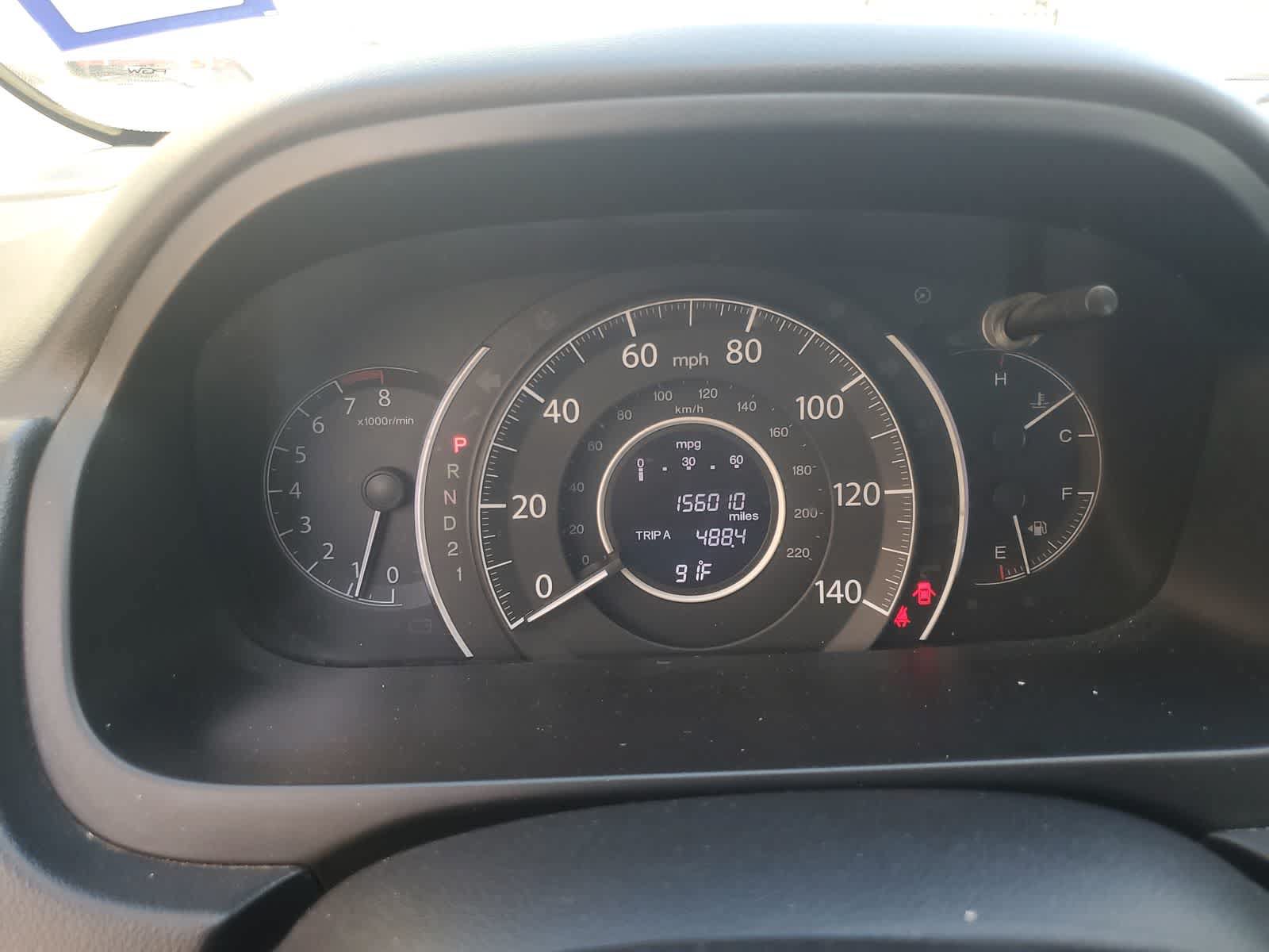 Used 2014 Honda CR-V EX-L image 17