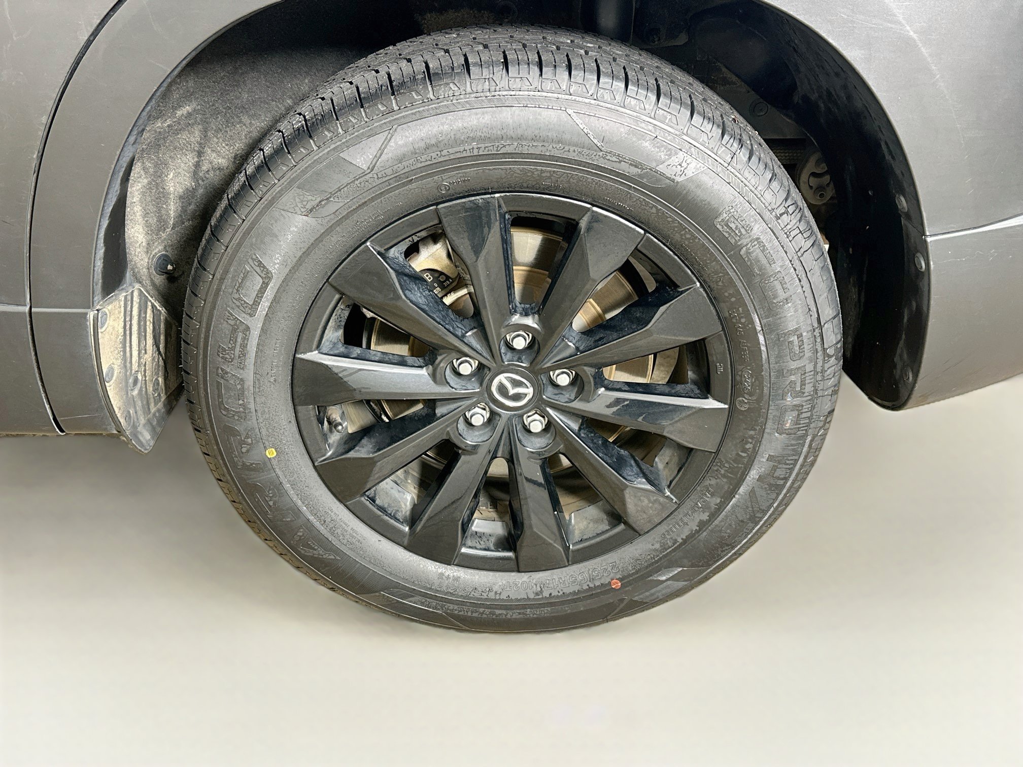 Used 2025 MAZDA CX-50 AWD 2.5 S w/ Preferred Package image 11