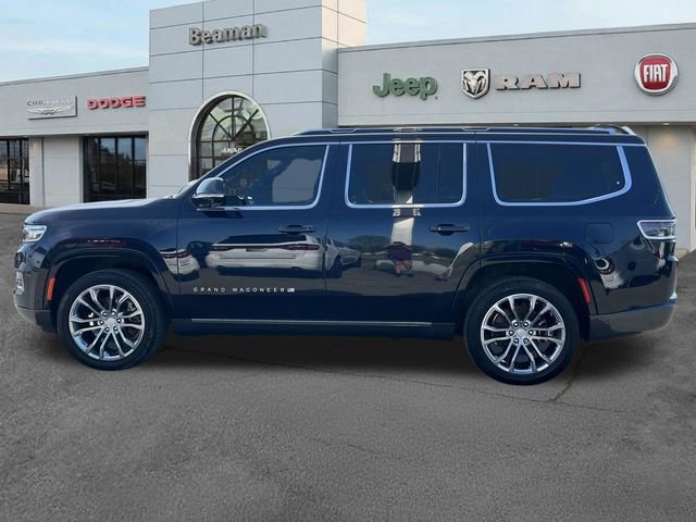 Used 2022 Jeep Grand Wagoneer Series II image 4