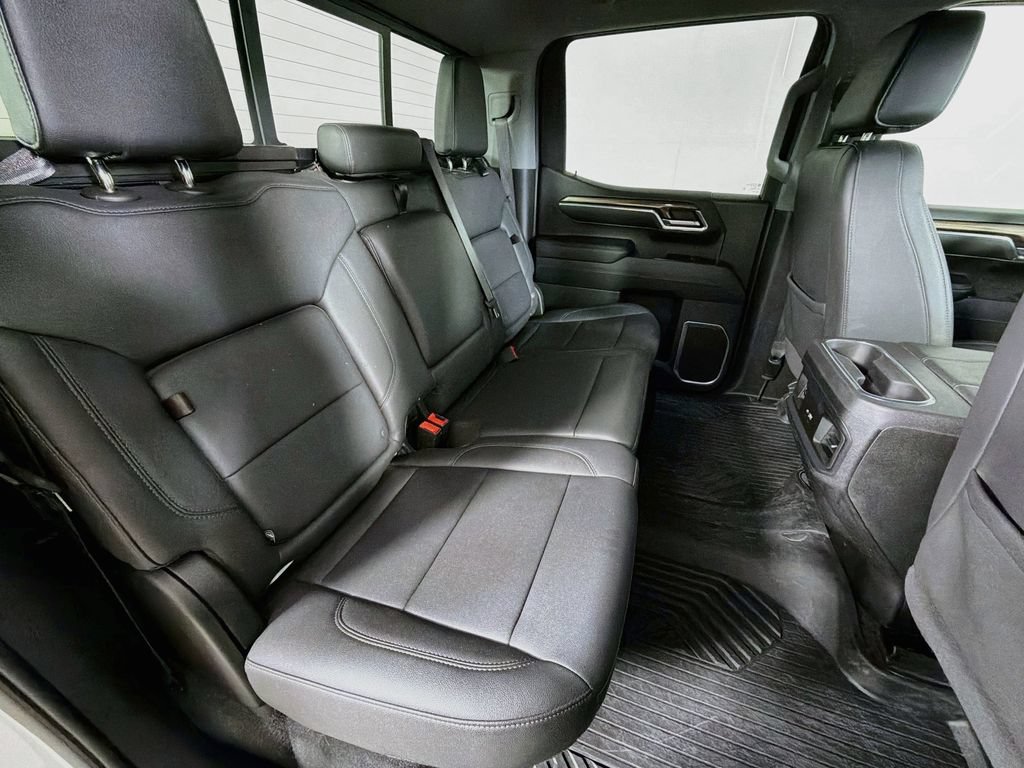 Used 2024 Chevrolet Silverado 1500 RST AWD/4WD image 24