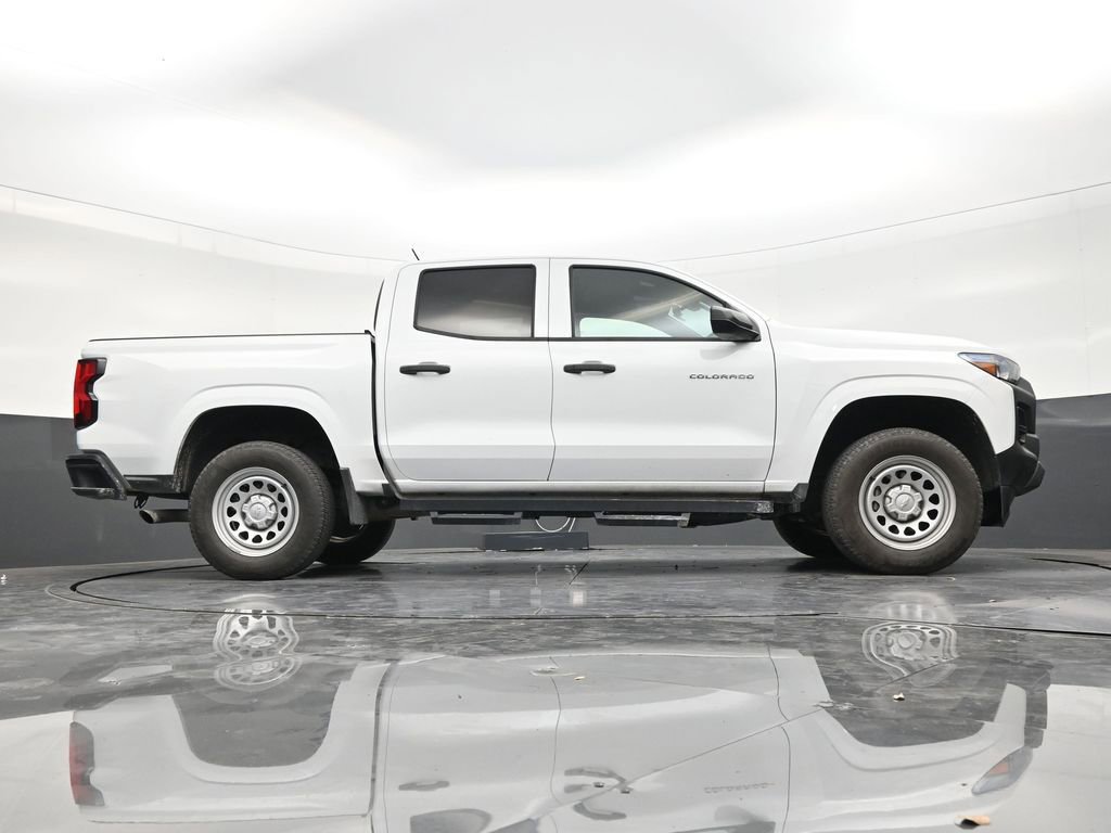 Used 2024 Chevrolet Colorado W/T w/ WT Convenience Package RWD image 25