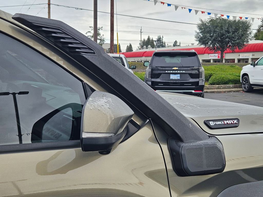 Used 2024 Toyota Tacoma Trailhunter image 43