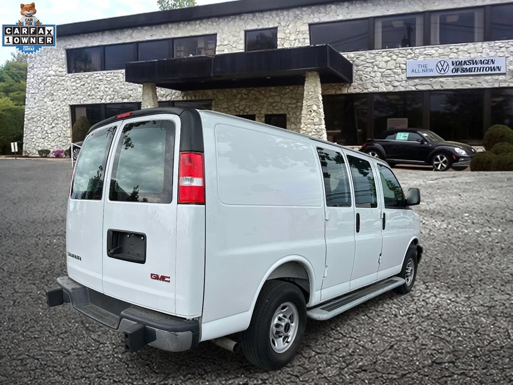 Used 2025 GMC Savana 2500 w/ Driver Convenience Package RWD image 5