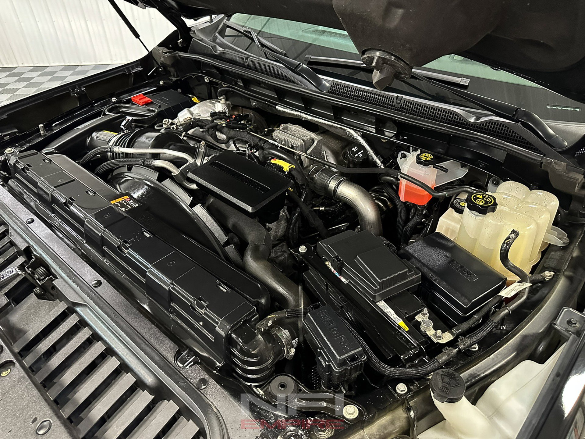 Used 2021 GMC Sierra 3500 Denali w/ Denali Ultimate Package image 55