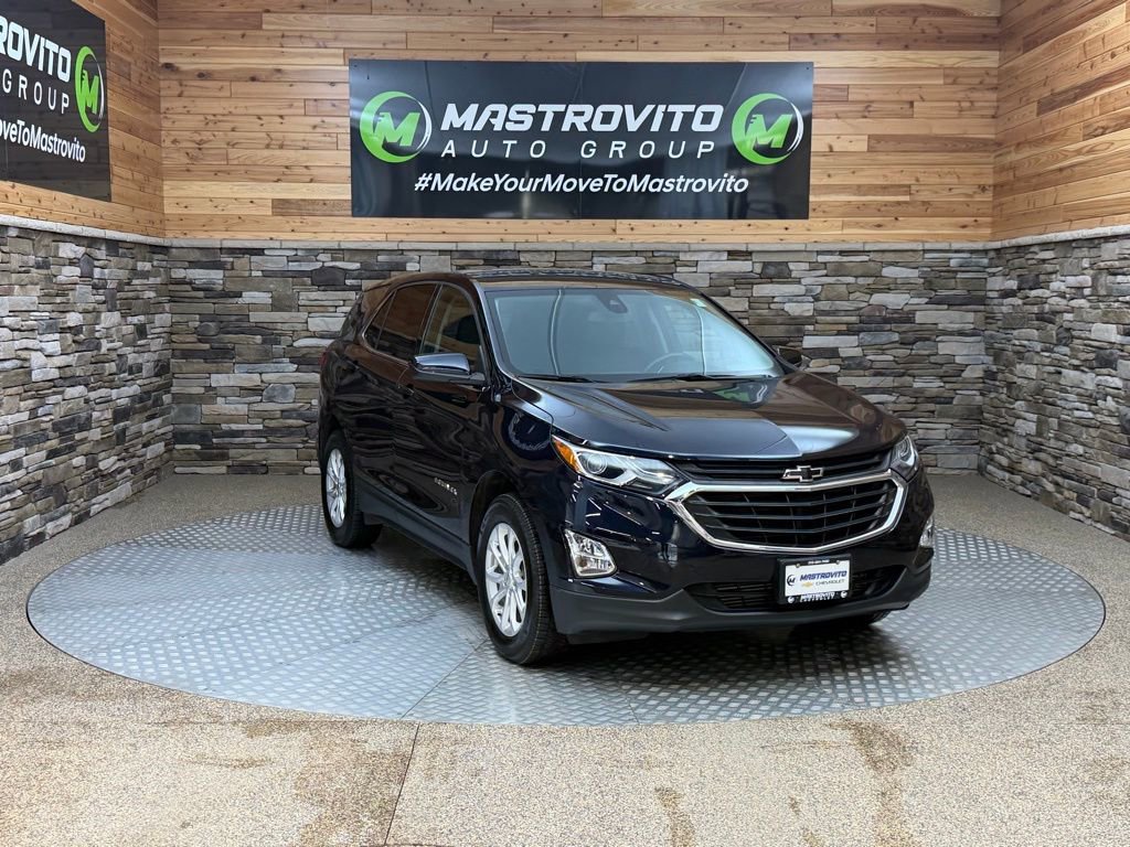 Used 2020 Chevrolet Equinox LT image 2