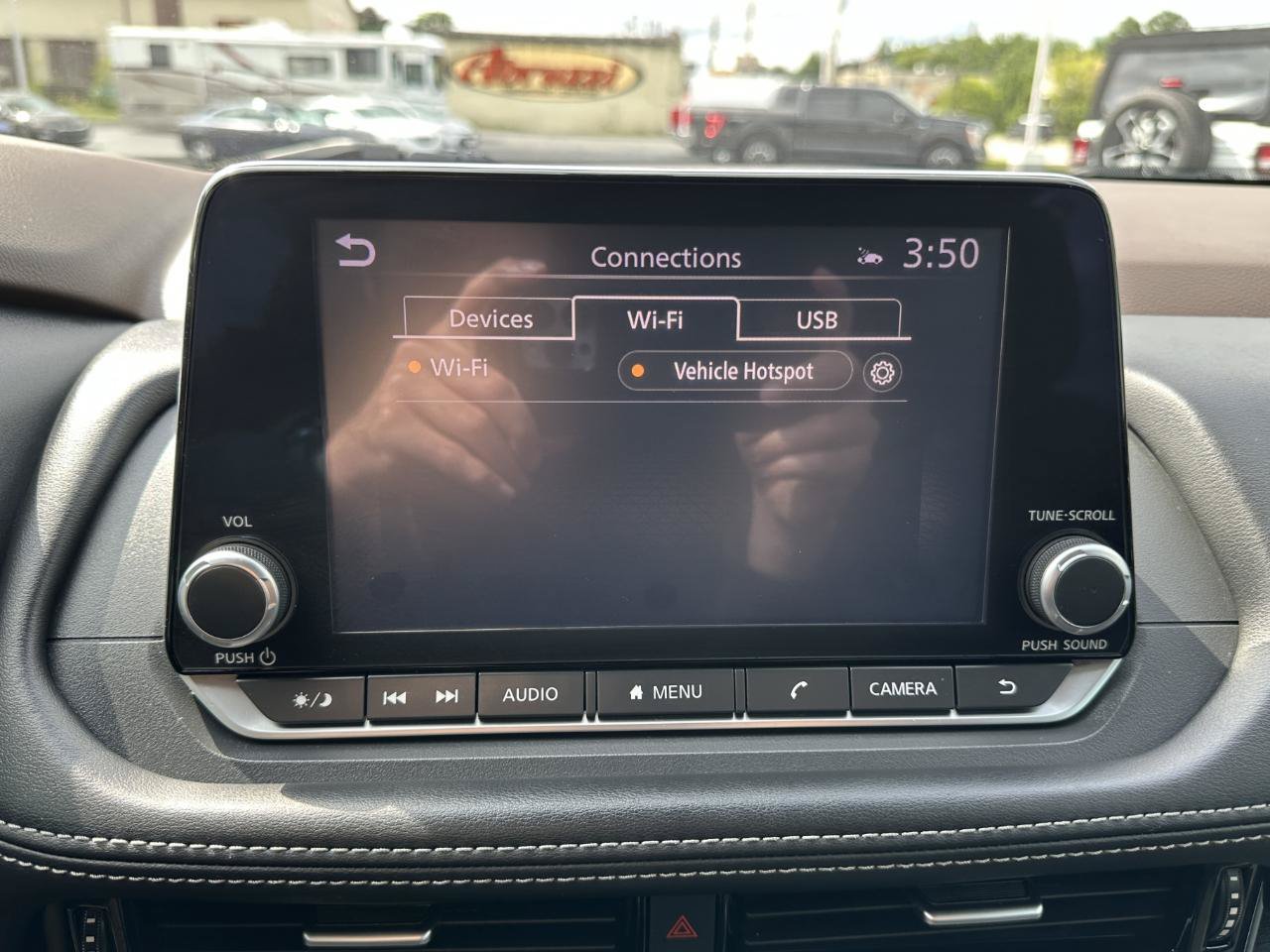 Used 2021 Nissan Rogue SL FWD image 69