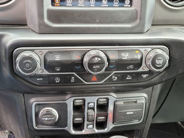 Used 2021 Jeep Wrangler Unlimited Sport image 23