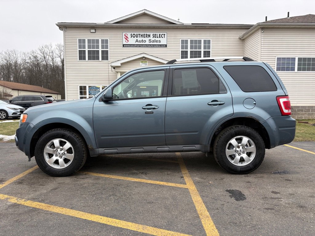 Used 2010 Ford Escape Limited