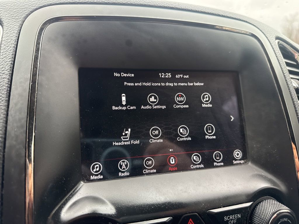 Used 2019 Dodge Durango GT w/ Trailer Tow Group IV image 26