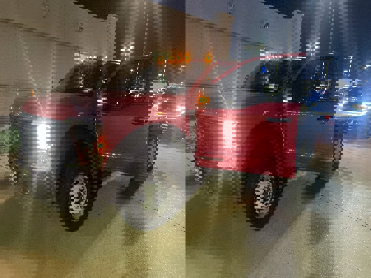 Used 2024 Ford F550 4x4 Regular Cab Super Duty