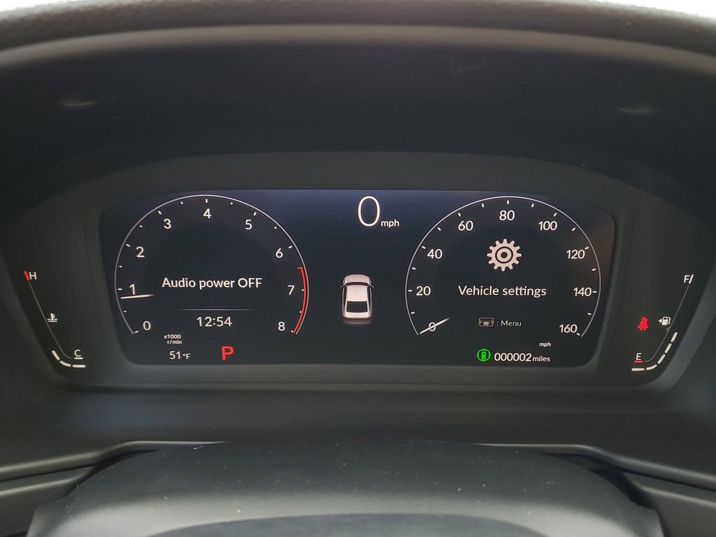 New 2026 Honda Accord LX image 12