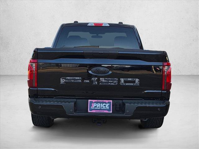 Certified 2025 Ford F150 XL w/ Equipment Group 103A High AWD/4WD image 6