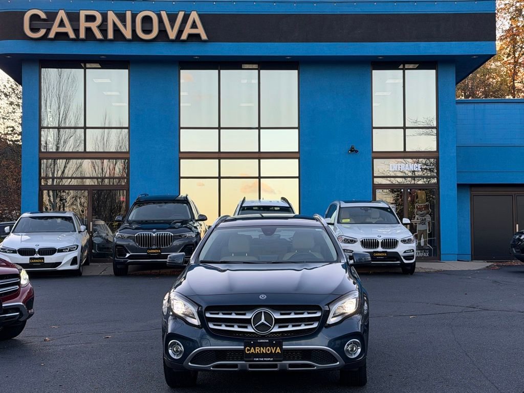 Used 2020 Mercedes-Benz GLA 250 4MATIC