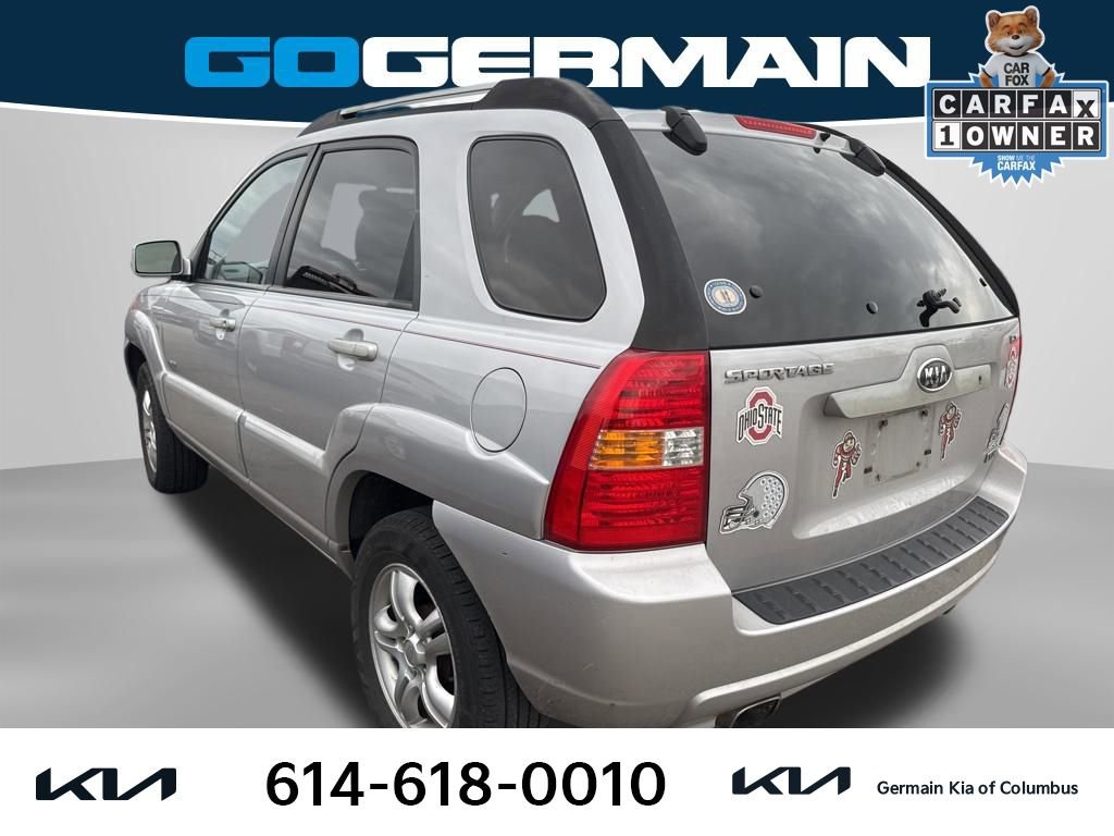 Used 2005 Kia Sportage EX image 3