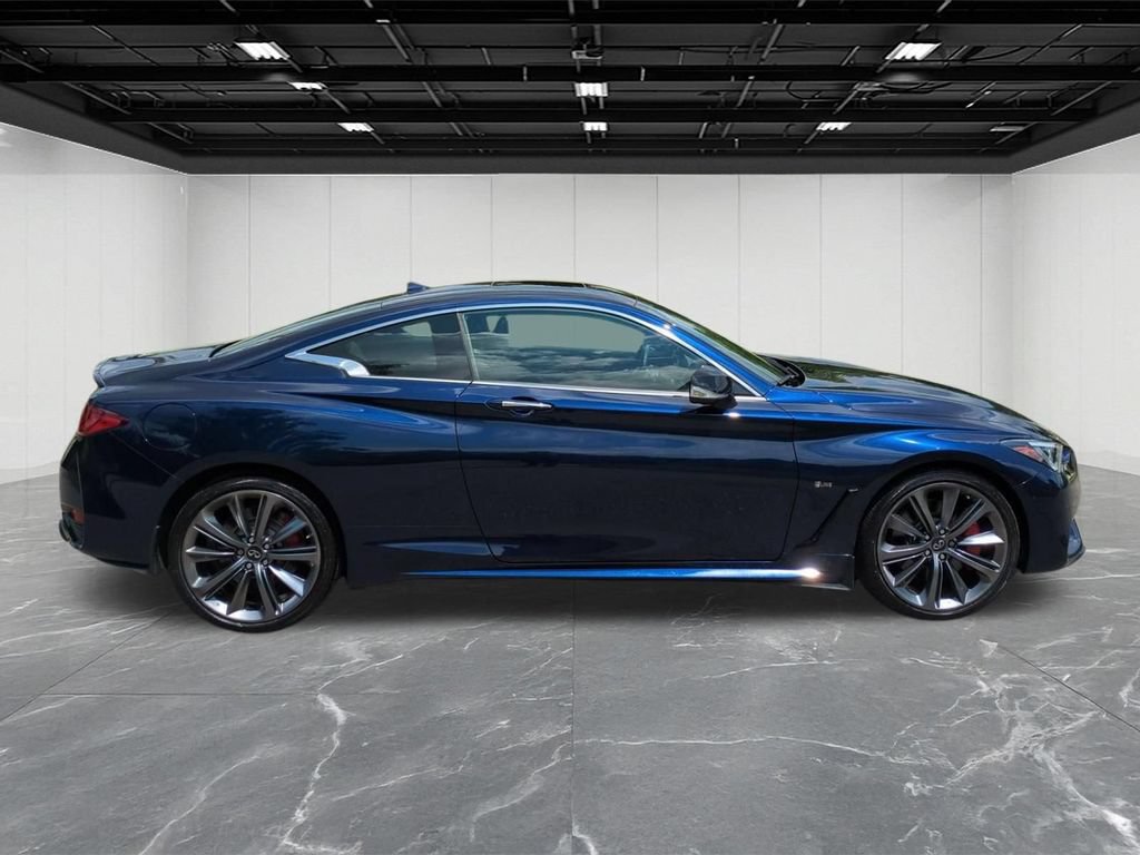 Used 2022 INFINITI Q60 Red Sport 400 AWD/4WD image 6