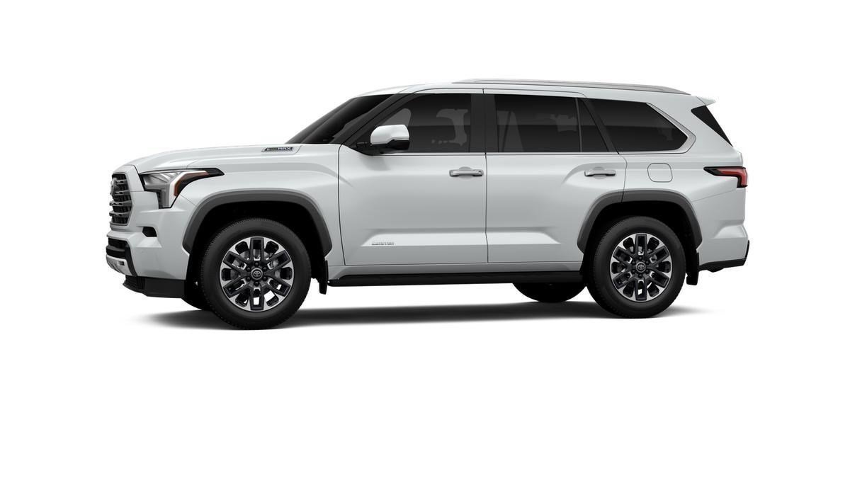 New 2026 Toyota Sequoia Limited AWD/4WD image 29
