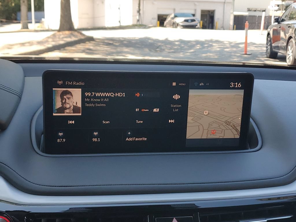 Certified 2023 Acura MDX w/ Technology Package FWD image 25