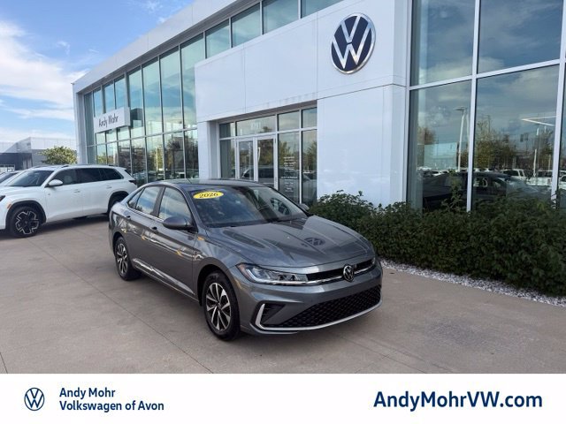 Used 2026 Volkswagen Jetta S