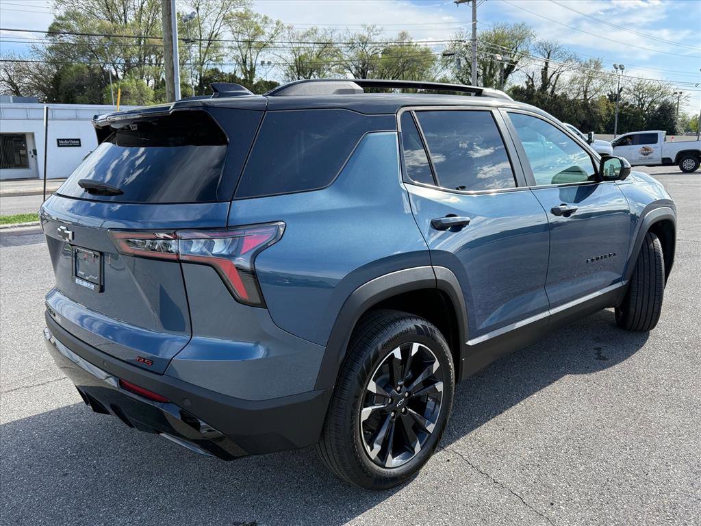 New 2026 Chevrolet Equinox RS w/ Convenience Package III image 4