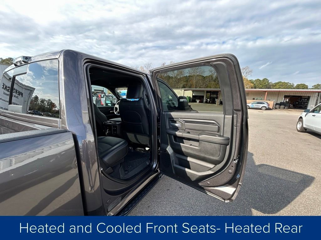 Used 2025 RAM 2500 Rebel w/ Rebel Level 1 Equipment Group image 19