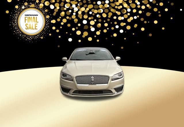 Used 2017 Lincoln MKZ Reserve w/ Technology Package image 9