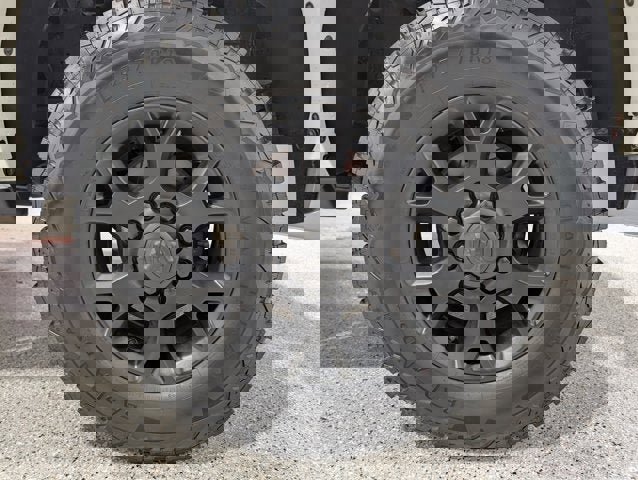 Used 2019 RAM 3500 Laramie image 11