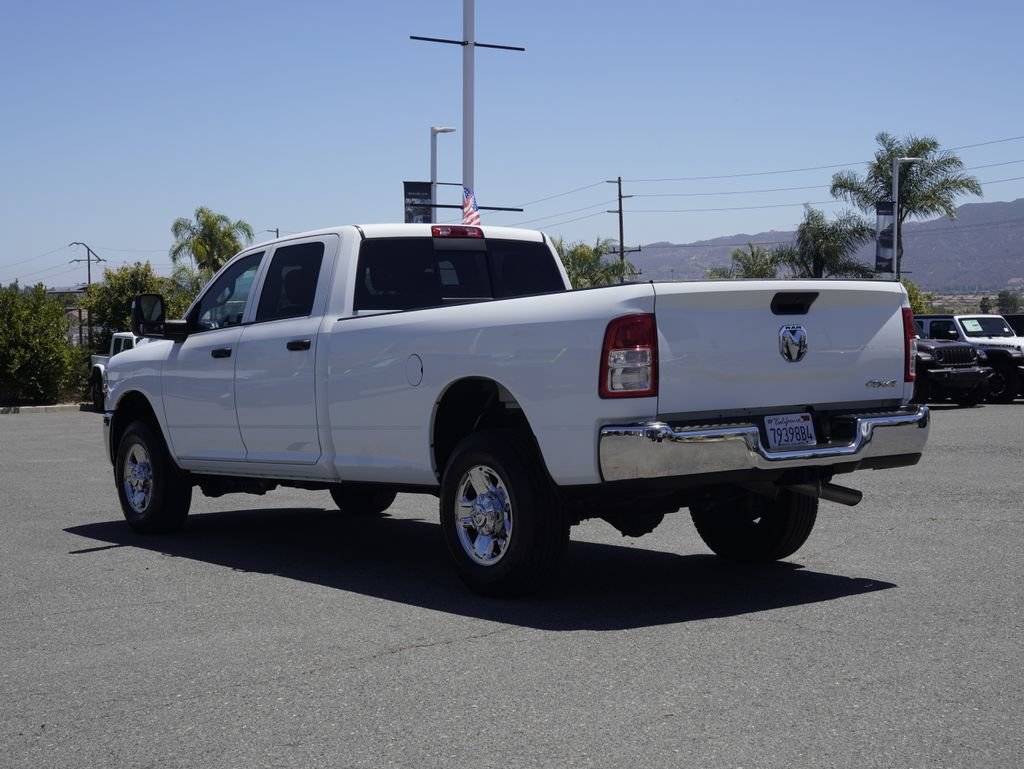 Certified 2024 RAM 2500 Tradesman w/ Chrome Appearance Group AWD/4WD image 6