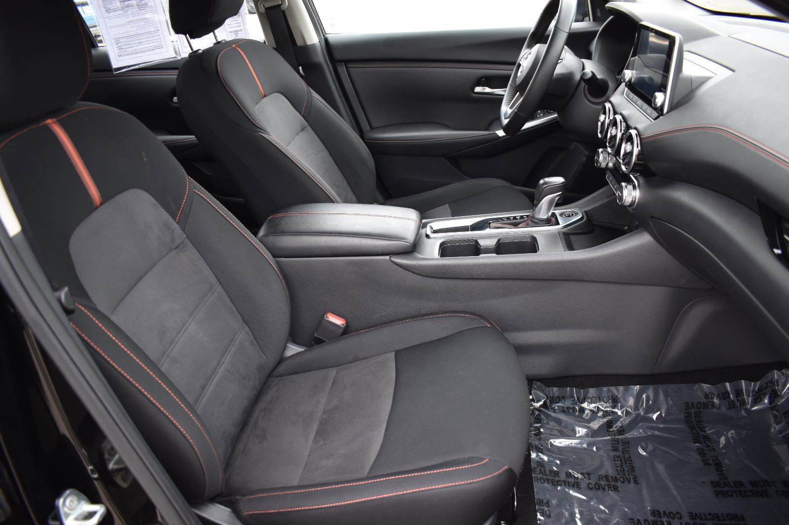 Used 2025 Nissan Sentra SR FWD image 15