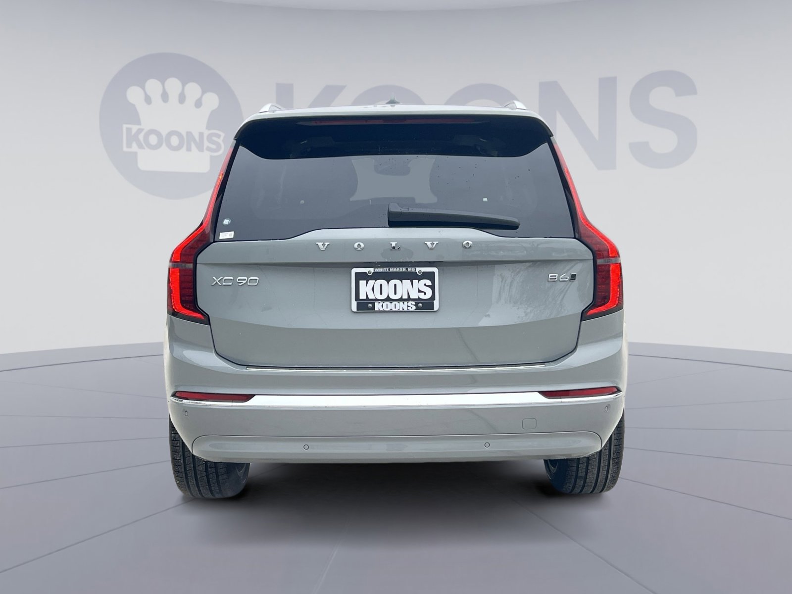 New 2026 Volvo XC90 B6 Plus w/ Protection Package Premier image 5