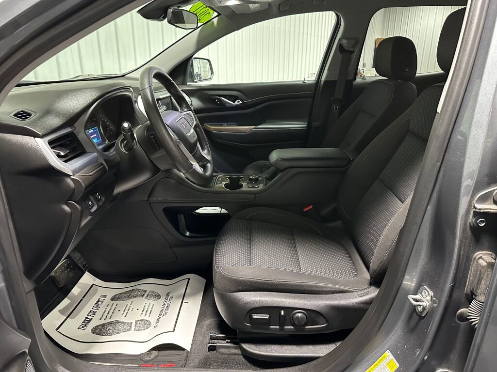 Used 2021 GMC Acadia SLE w/ Driver Convenience Package AWD/4WD image 8