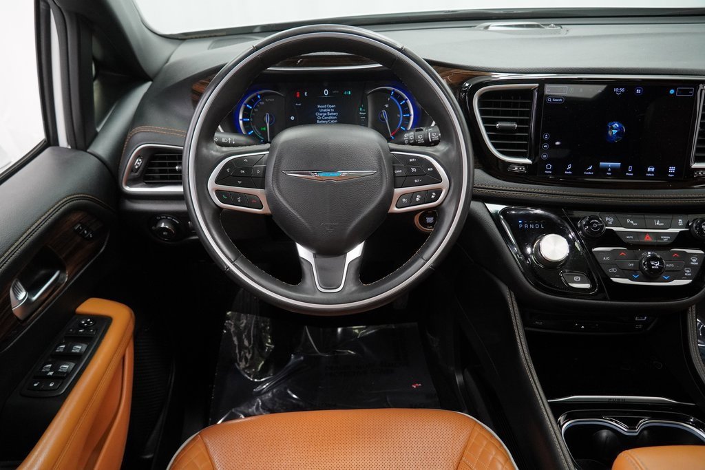 Certified 2021 Chrysler Pacifica Pinnacle image 26