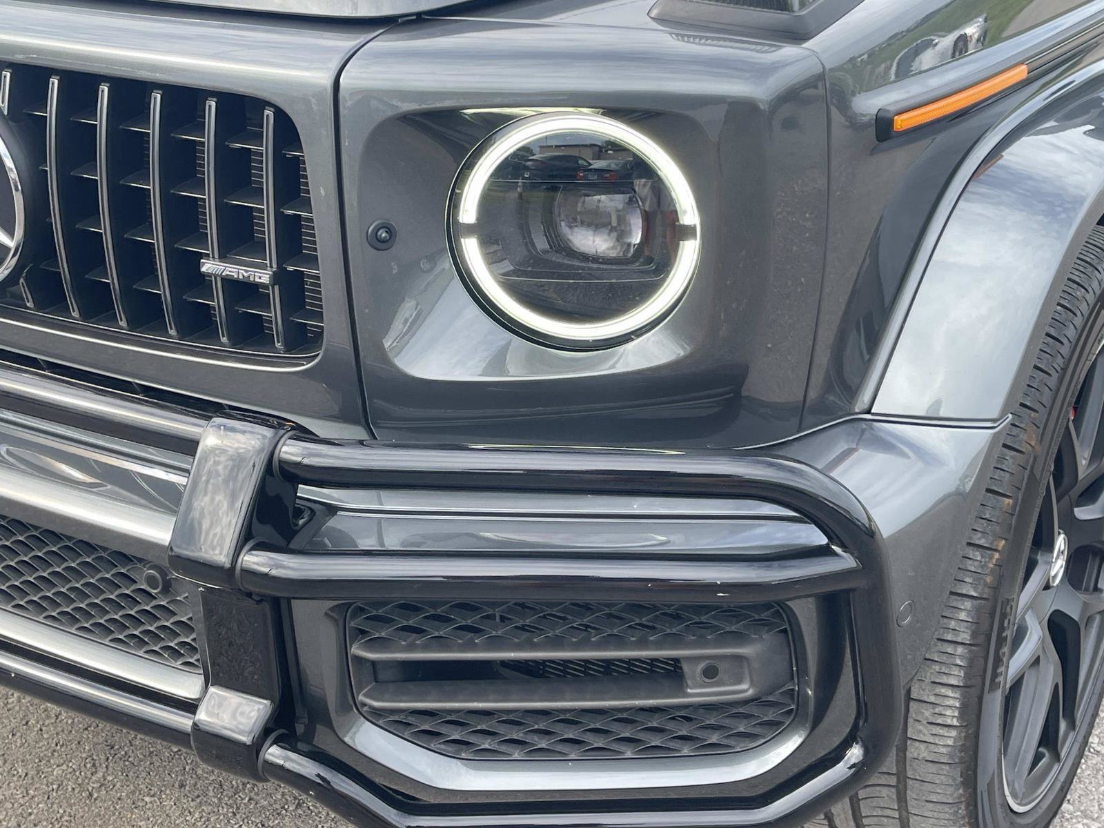 Certified 2022 Mercedes-Benz G 63 AMG 4MATIC image 9