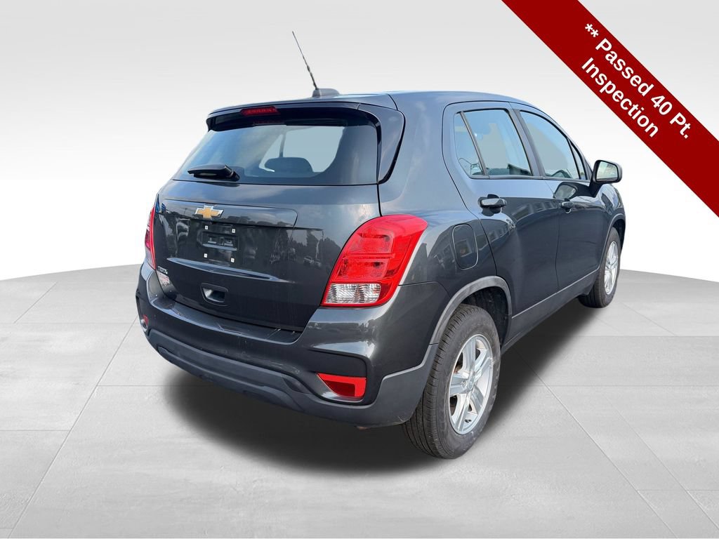 Used 2020 Chevrolet Trax LS FWD image 6
