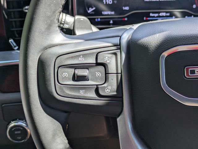 Used 2024 GMC Sierra 1500 SLT w/ SLT Convenience Package RWD image 18