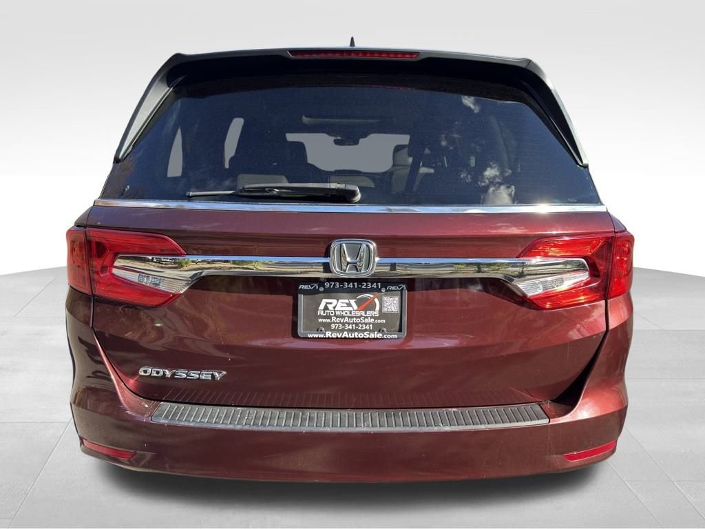 Used 2019 Honda Odyssey EX-L image 4