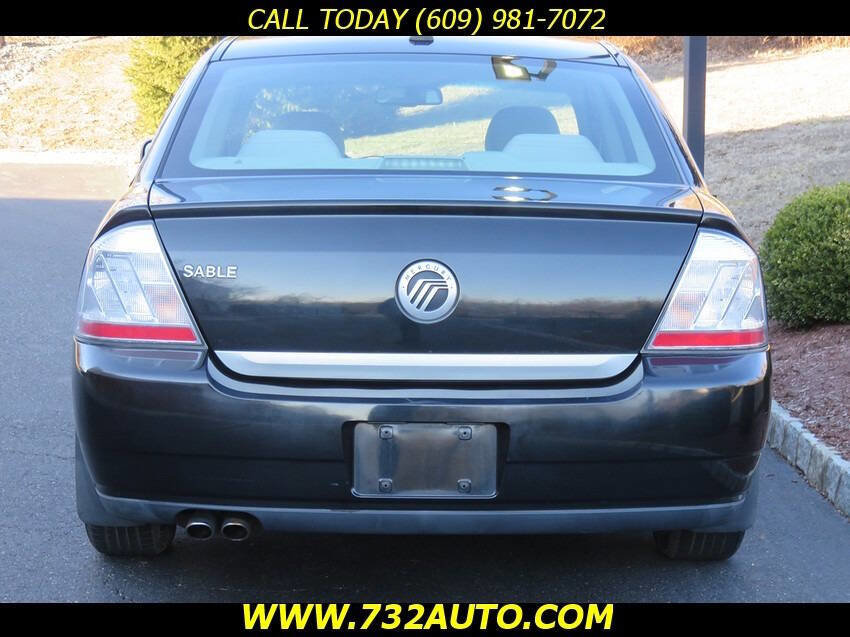 Used 2009 Mercury Sable Sedan image 8